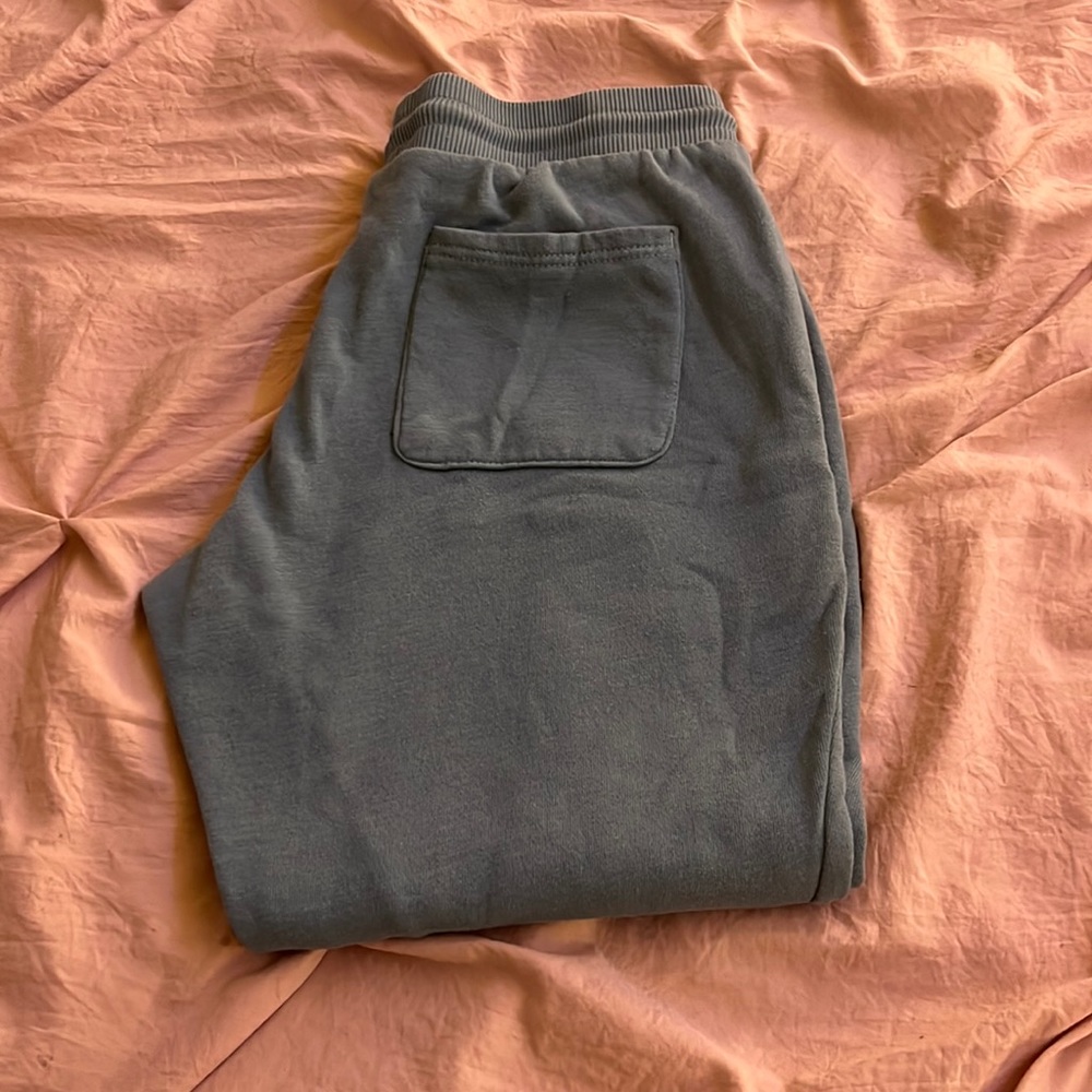 Womens S Blue Sweatpants